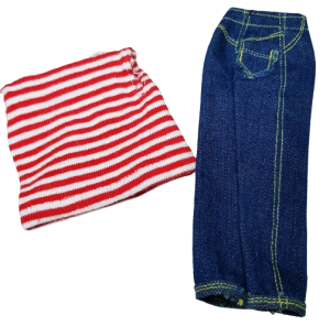 Barbie Jumpin' Jeans PAK - KOMPLETT