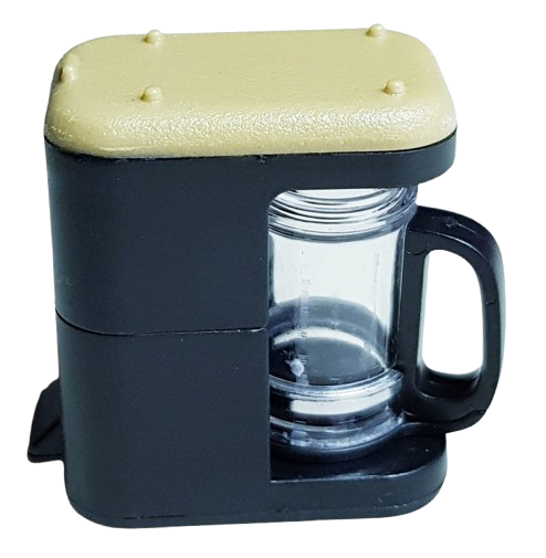 Kaffebryggare - svart