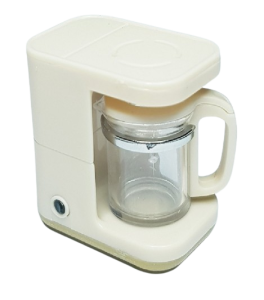 Kaffebryggare - beige