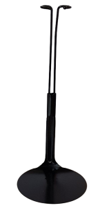 Doll Stand - Barbie - Kaiser - svart