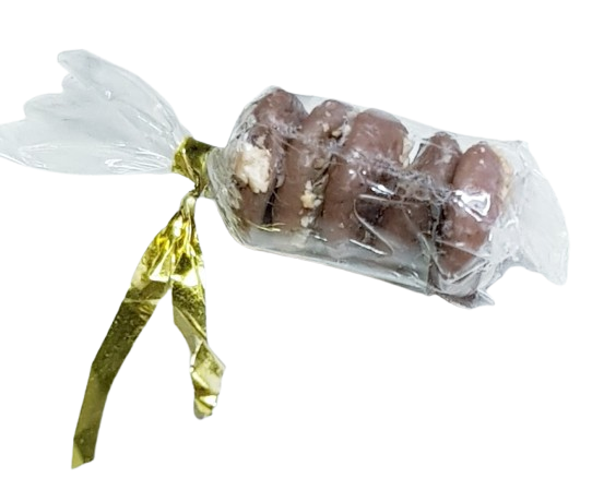 kakor i förpackning