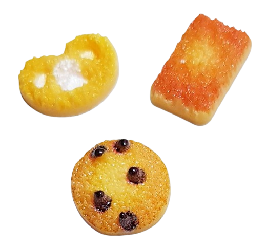 Kakor - vanilj