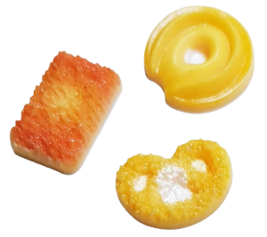 Kakor - vanilj