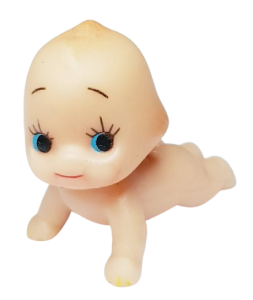 Docka - kewpie