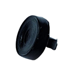 Knapp - svart - Mattel