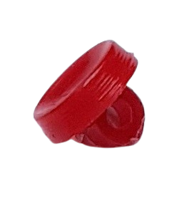 Knapp - röd - Mattel