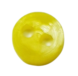 Knapp - gul - Mattel