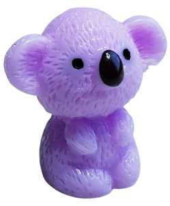 Koala - lila
