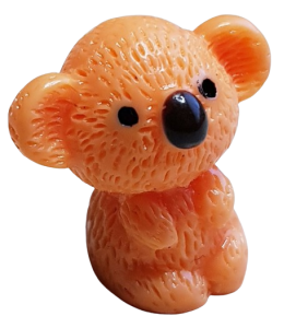 Koala - orange