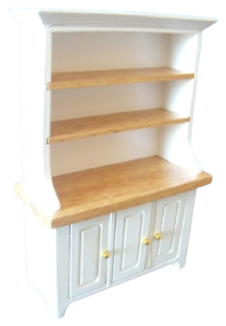 Skåp - hyllplan furu