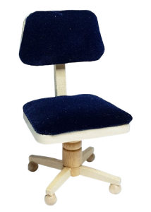 Kontorsstol - obehandlad
