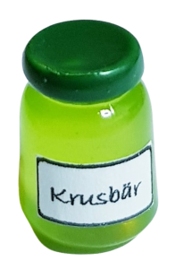 Krusbärssylt