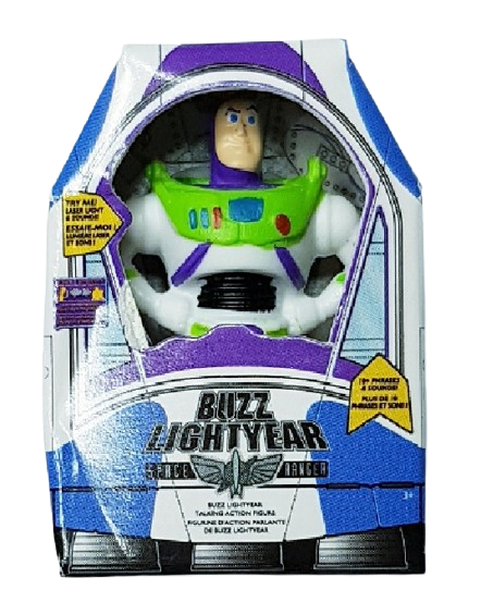 Leksakskartong - Buzz Lightyear