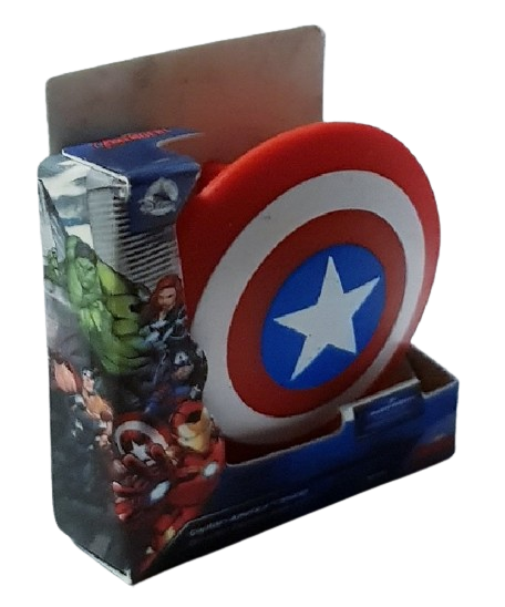 Leksakskartong - Captain America