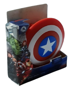 Leksakskartong - Captain America