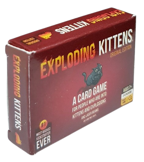 Exploding kittens