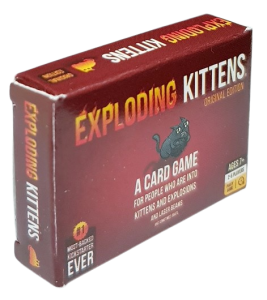 Exploding kittens