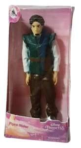 Leksakskartong - Flynn Rider