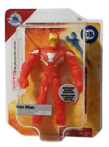 Leksakskartong - Iron Man