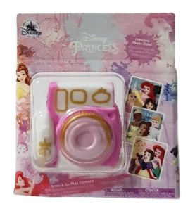 Leksakskartong - Kamera