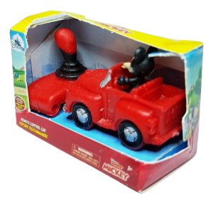 Leksakskartong - Bil