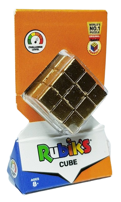 Leksakskartong - Rubiks cube