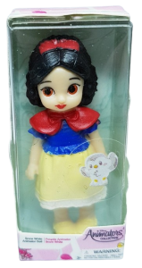 Leksakskartong - Snövit