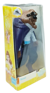 Leksakskartong - Odjuret