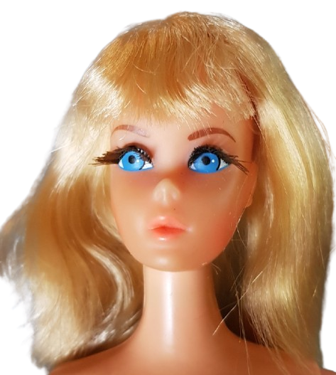 Dramatic Living Barbie #1116