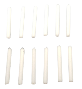 Ljus - vita - 12-pack