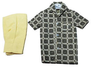 Ken Pak Loungin Around - KOMPLETT