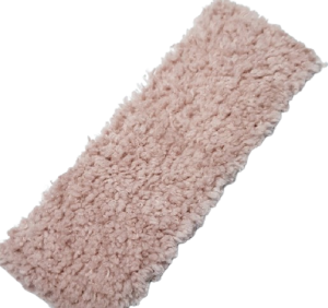 Matta - ljungrosa - liten