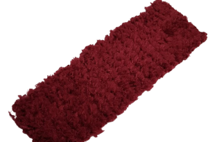 Matta - vinröd - liten