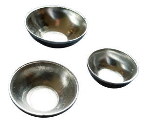 Metallskålar