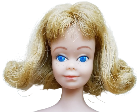 Midge - Blond - Straight Leg #860