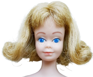 Midge - Blond - Straight Leg #860