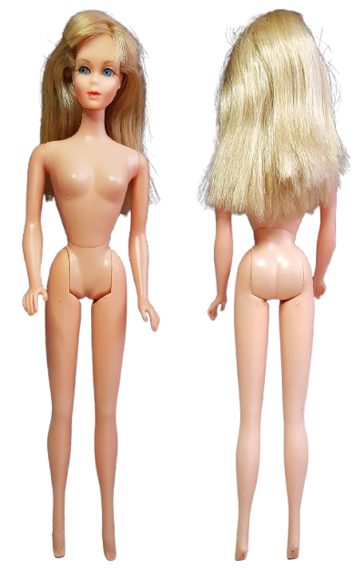Barbie Twist 'N Turn #1160