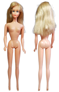 Barbie Twist 'N Turn #1160