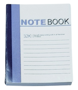 Notebook - lila
