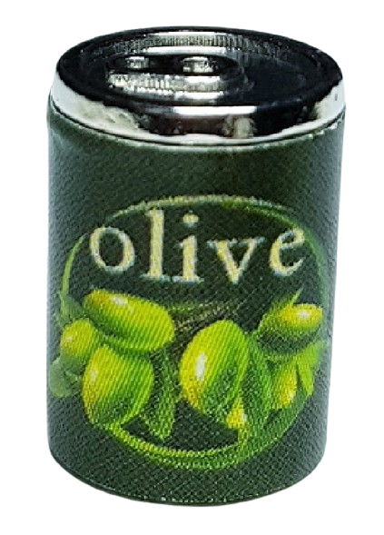 Konservburk - oliver