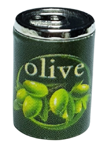 Konservburk - oliver