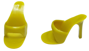 Skor - OT shoes - mustard - Japan