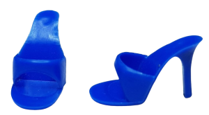 Skor - OT Shoes - royal blue - Japan