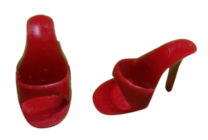 Skor - OT shoes - röd - Japan