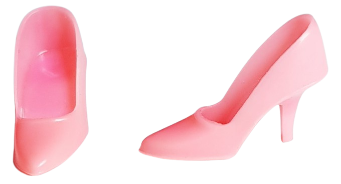 Skor - Closed Toe Heels - rosa - Japan