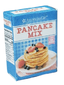 Pancakemix