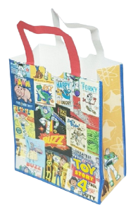 Papperskasse - Disneymotiv