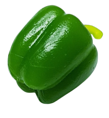 Paprika - grön