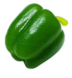 Paprika - grön