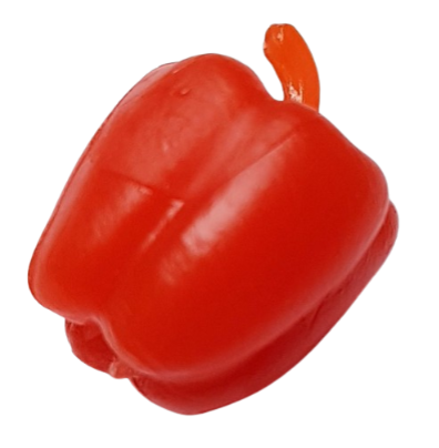 Paprika - röd